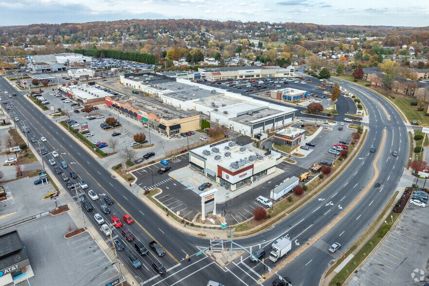 Primary Photo Of 122-150 Cranbrook Rd, Cockeysville Unknown For Lease