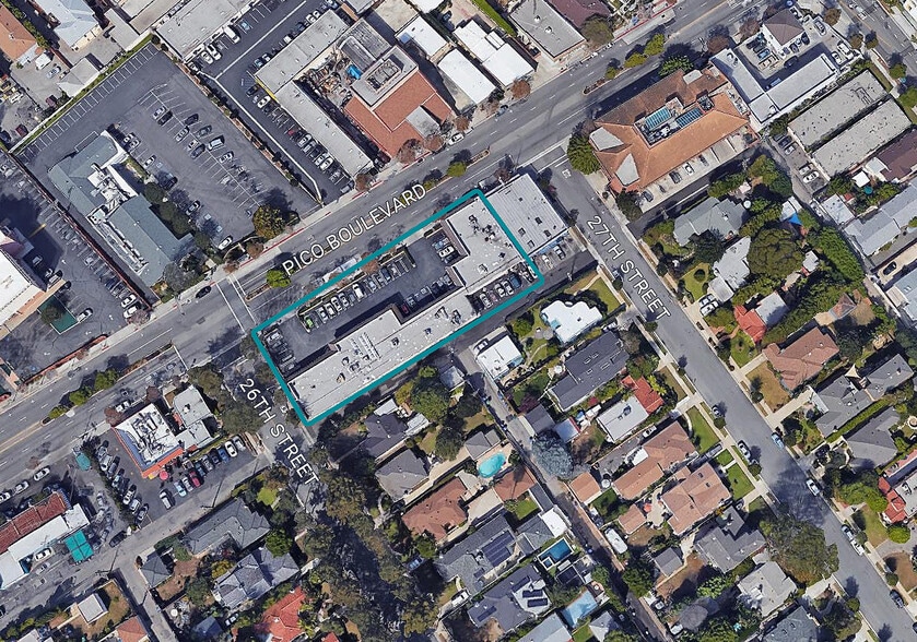 More Photos Of 2606-2608 Pico Blvd, Santa Monica Unknown For Lease