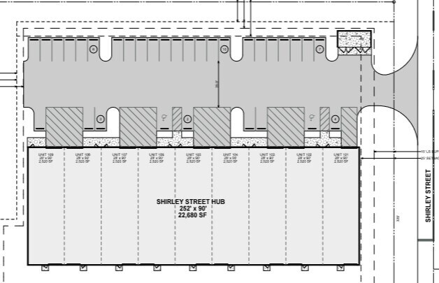More Photos Of 5651 Shirley St, Naples Light Distribution For Lease