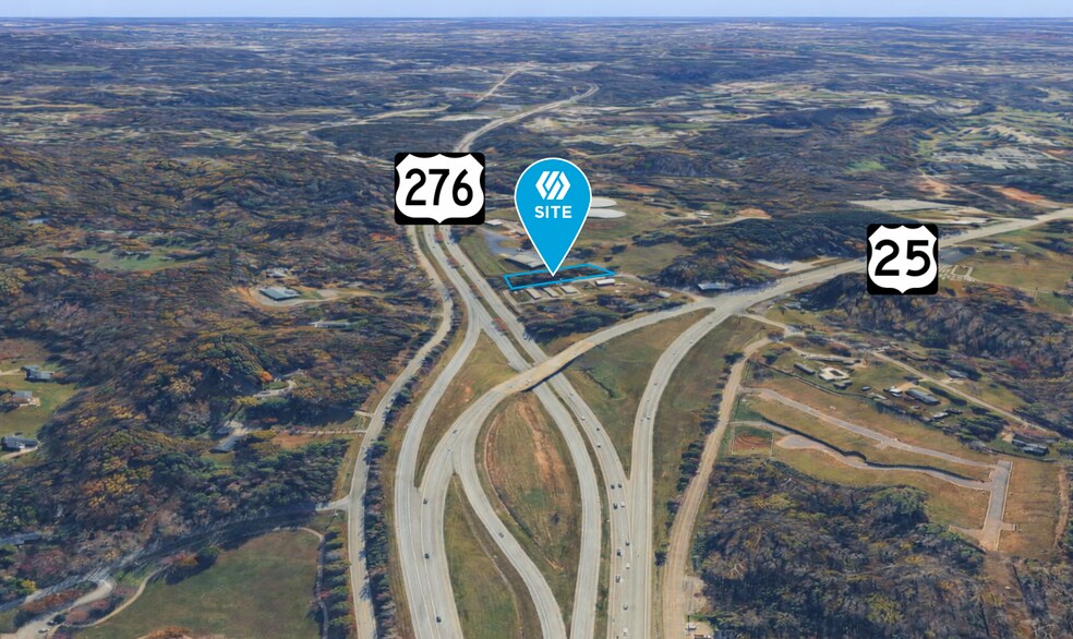 More Photos Of 0 Old Buncombe Road, Greenville Land For Sale
