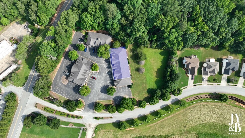 More Photos Of 120 Millbrook Village Dr, Tyrone Office For Sale