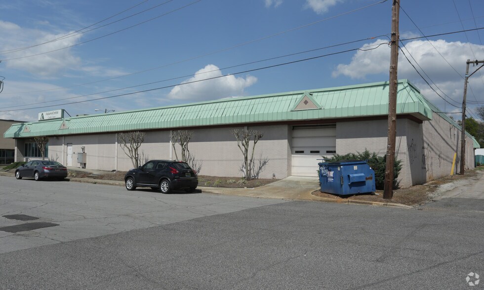 More Photos Of 3601 4th Ave S, Birmingham Bank For Lease