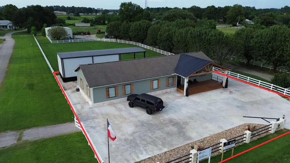 Primary Photo Of 26715B Decker Prairie Rosehl Rd, Magnolia Office For Sale
