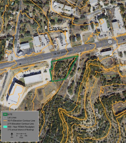 More Photos Of 9521 Highway 290, Austin Land For Sale