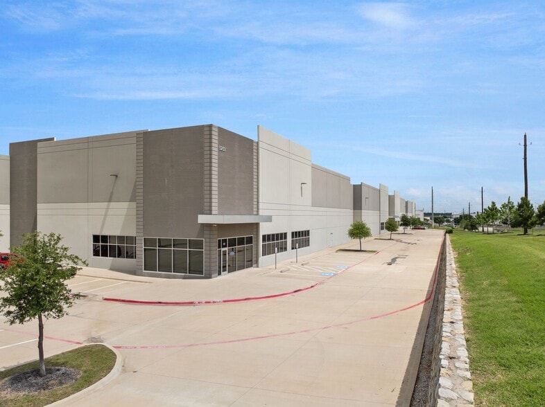 More Photos Of 5251 Frye Rd, Irving Manufacturing For Lease