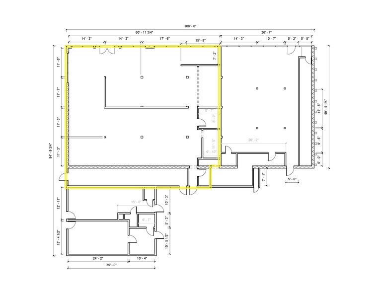 More Photos Of 224-228 N Avenue 50, Los Angeles Storefront For Lease