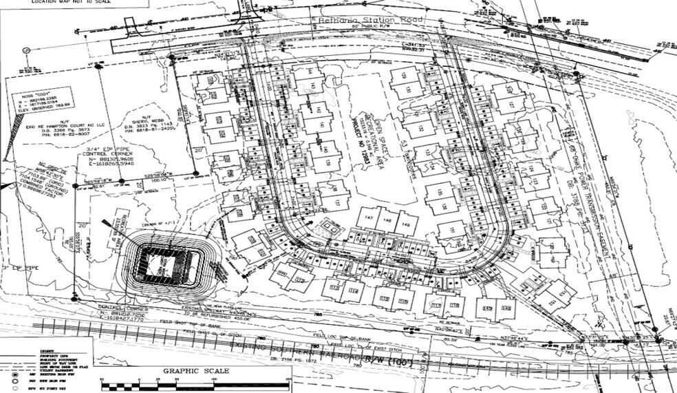 More Photos Of 4075 Bethania Station Rd, Winston-Salem Land For Sale