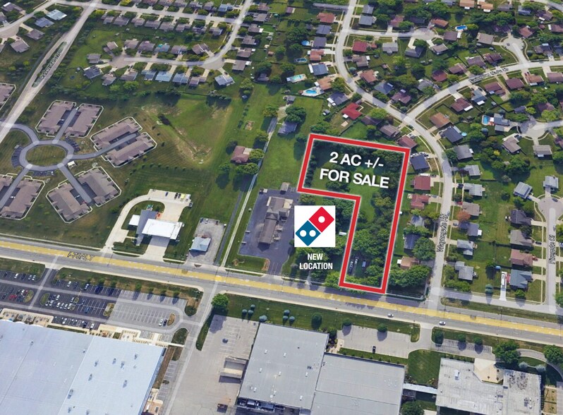 Primary Photo Of 8920 Old Troy Pike, Tipp City Land For Sale