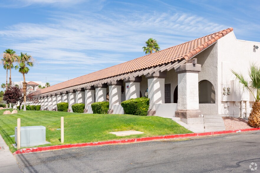More Photos Of 4550 W Oakey Blvd, Las Vegas Office For Lease