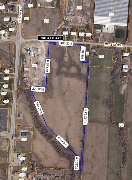 Primary Photo Of 478 Highway 77, Leamington Land For Sale