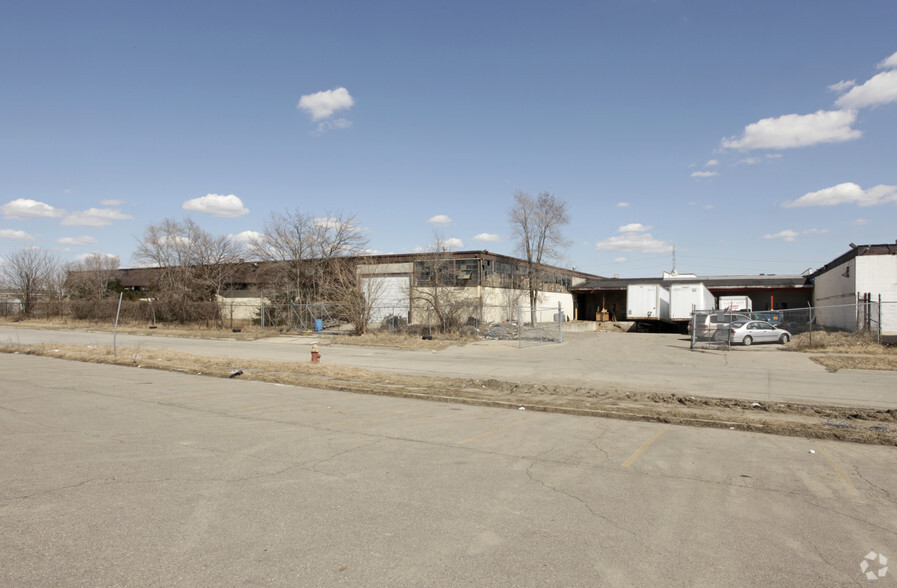 Primary Photo Of 14240 Tireman St, Detroit Warehouse For Lease