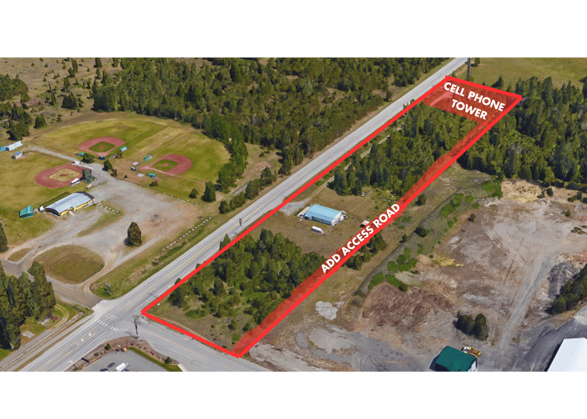 More Photos Of 6444 W Highway 53, Rathdrum Land For Sale