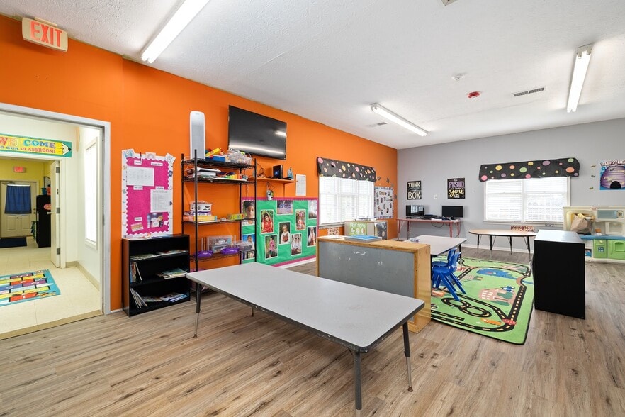 More Photos Of 824 Temple Rd, Bremen Daycare Center For Sale