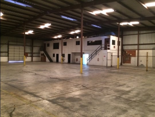 More Photos Of 1800 Blair St, Laredo Warehouse For Lease