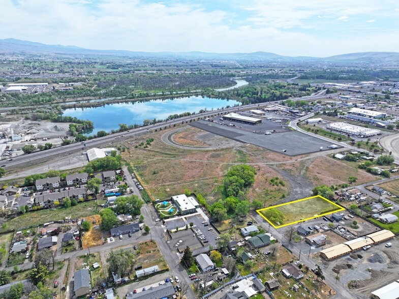 More Photos Of 1410 Alder St, Yakima Land For Sale