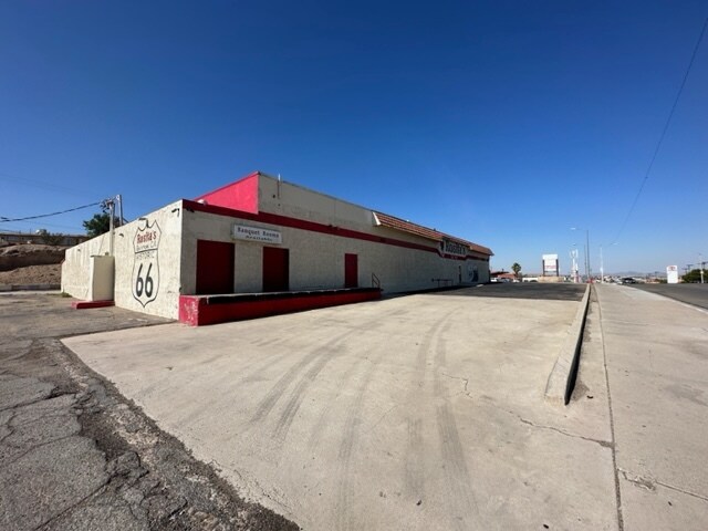 More Photos Of 540 W Main St, Barstow Restaurant For Sale