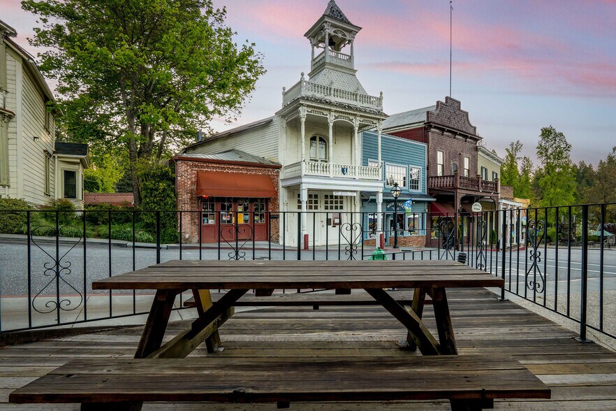 More Photos Of 200 Commercial St, Nevada City Freestanding For Sale