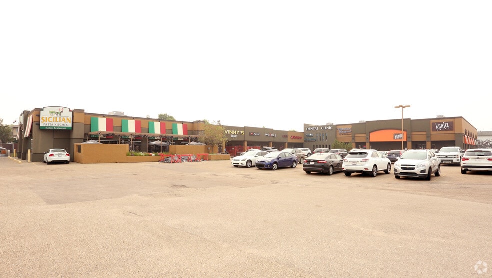 Primary Photo Of 805 Saddleback Rd NW, Edmonton General Retail For Lease