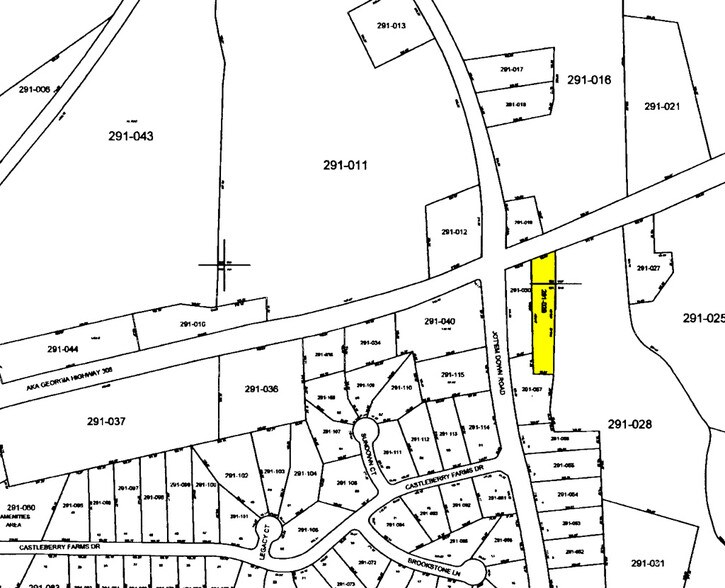 More Photos Of 6820 Keith Bridge Rd, Gainesville Convenience Store For Lease