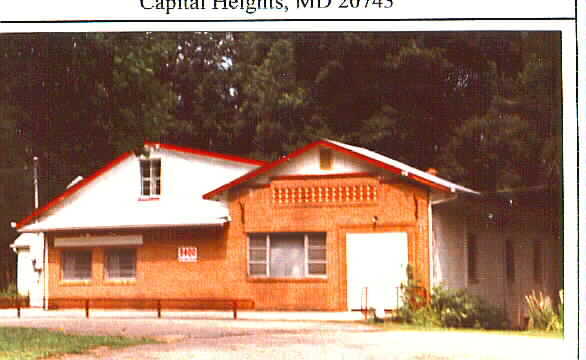 More Photos Of 5400 Norfield Rd, Capitol Heights Lodge Meeting Hall For Sale