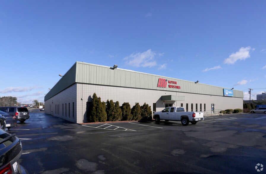 Primary Photo Of 35 Industrial Pky, Woburn Warehouse For Lease