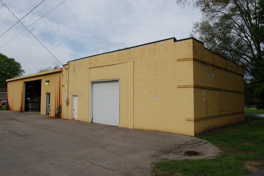 Primary Photo Of N. West Street, Carson City Self Storage For Sale