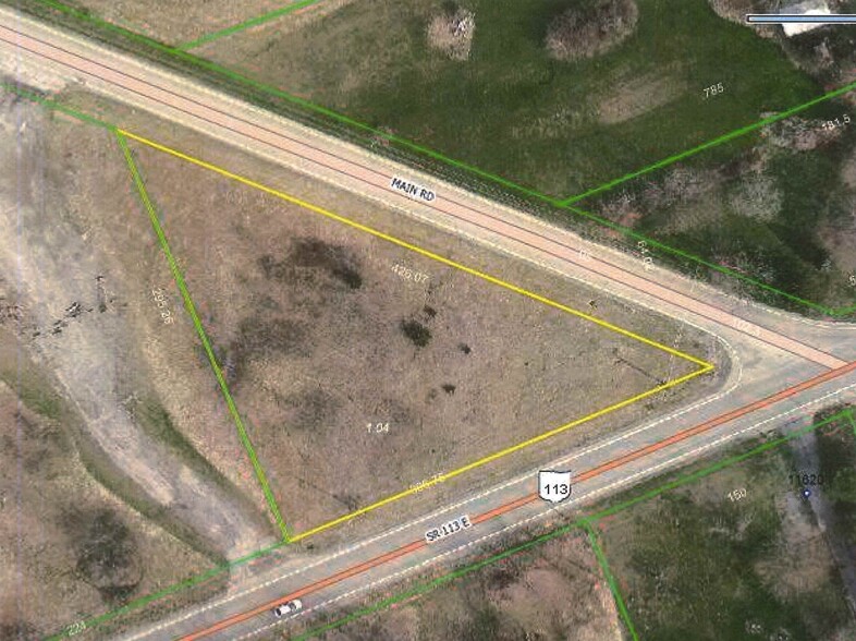 Primary Photo Of 11402 Main Road, Berlin Heights Land For Sale