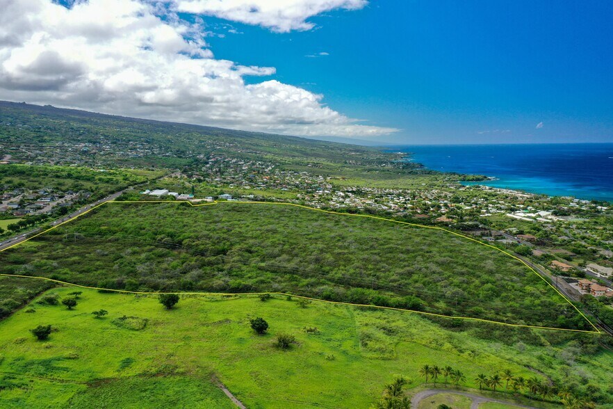Queen Kaahumanu Highway, Kailua Kona, HI 96740 Land