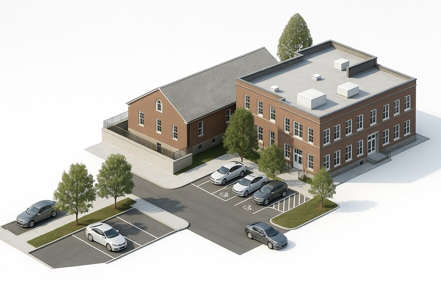 More Photos Of 24 W Union St, Kingston Religious Facility For Sale