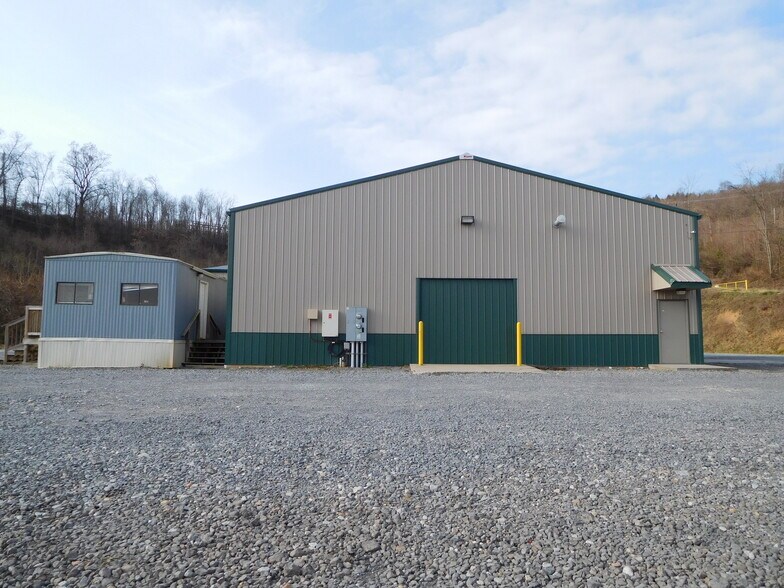 More Photos Of 4100 Morgantown Industrial Park, Morgantown Warehouse For Sale