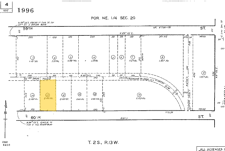 More Photos Of 845 E 60th St, Los Angeles Warehouse For Lease