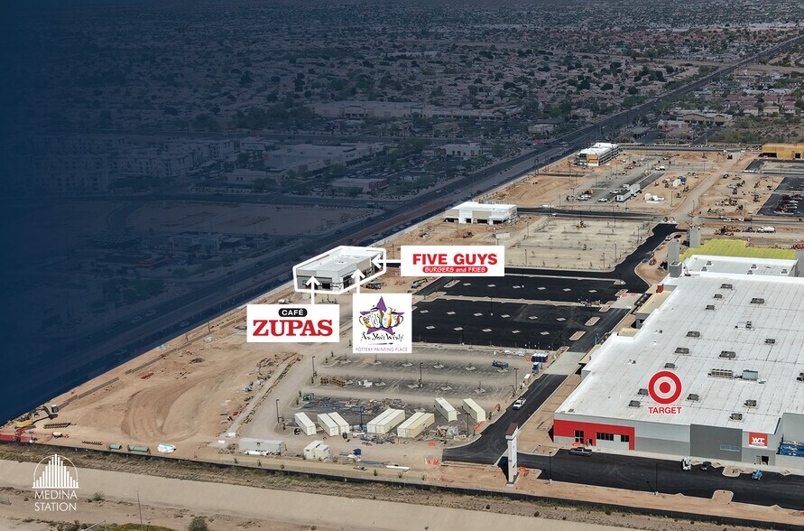 Primary Photo Of 1453 S Signal Butte Rd, Mesa General Retail For Sale