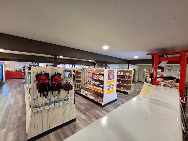 More Photos Of 1083 Co-7 Bus, Allenspark Convenience Store For Sale