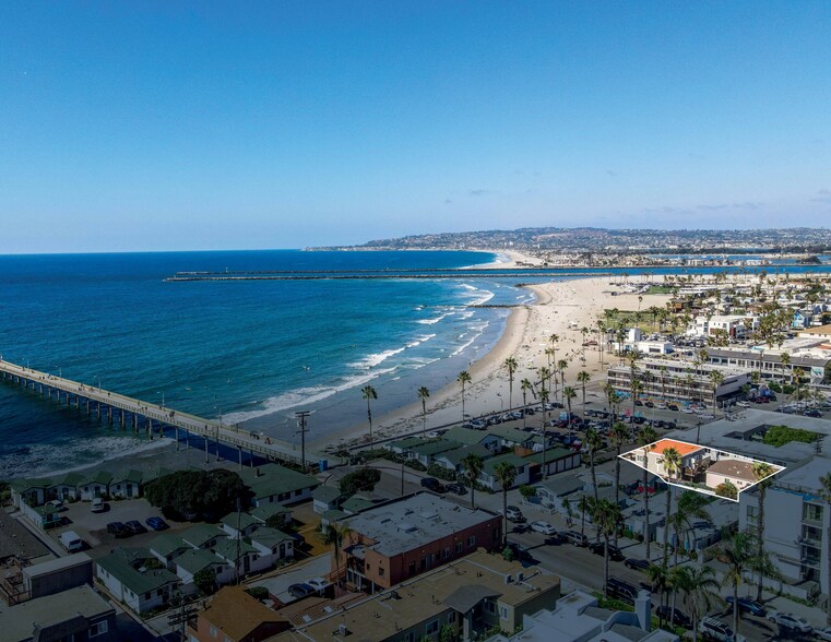 Primary Photo Of 5064-5066 Niagara Ave, San Diego Apartments For Sale