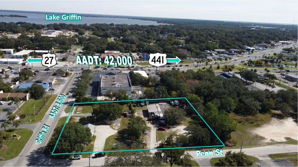 More Photos Of 1421 Griffin Rd, Leesburg Freestanding For Sale