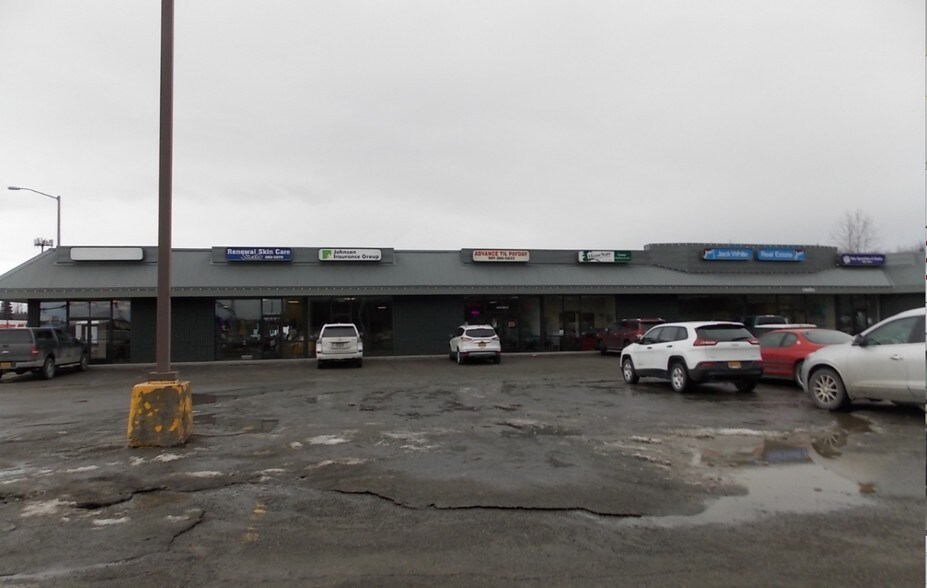 More Photos Of 34851 Kenai Spur Hwy, Soldotna General Retail For Lease