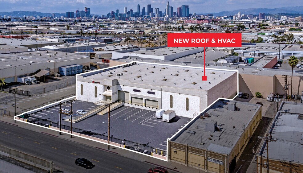 Primary Photo Of 2335 E 27th St, Vernon Warehouse For Lease
