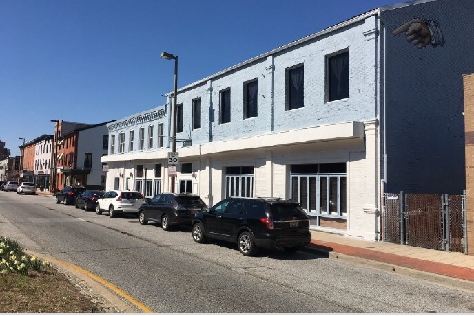 More Photos Of 2324 Boston St, Baltimore Restaurant For Lease