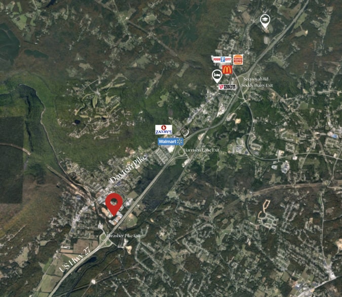 More Photos Of 218 Industrial Park Dr, Soddy Daisy Light Distribution For Sale