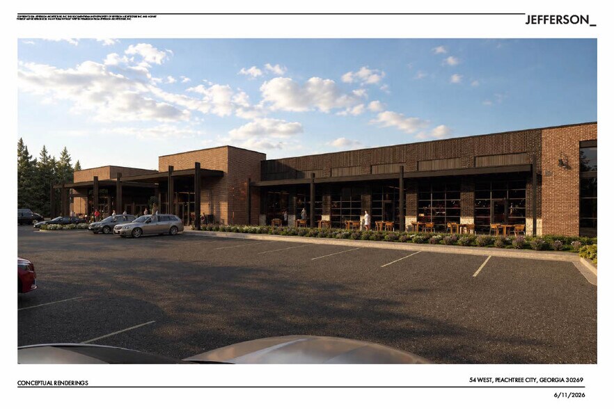 More Photos Of 1941 Hwy 54 Hwy, Fayetteville General Retail For Lease
