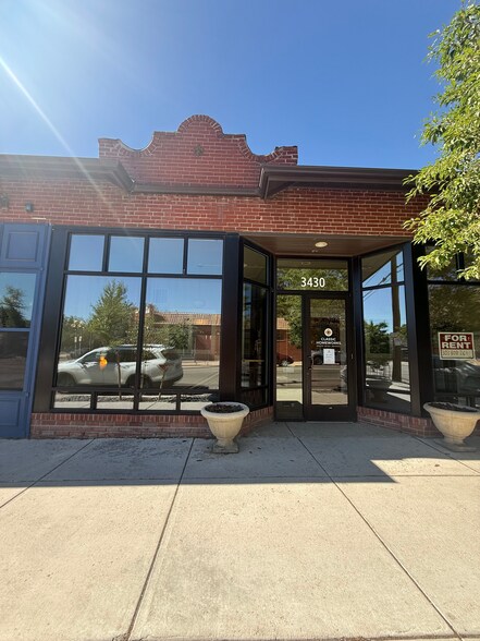 More Photos Of 3424-3434 E 12th Ave, Denver Storefront For Lease