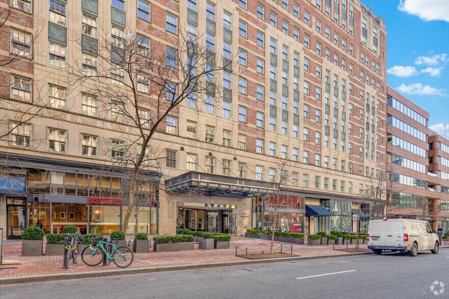 More Photos Of 1350 Connecticut Ave NW, Washington Office For Lease