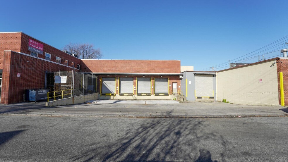 More Photos Of 153-40 Rockaway Blvd, Jamaica Warehouse For Lease