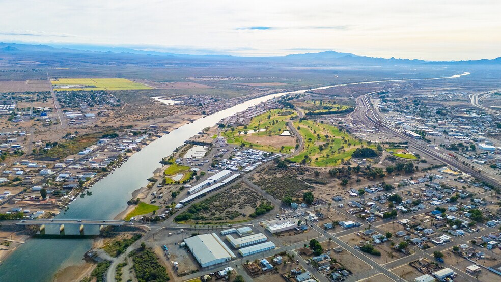 More Photos Of 601 North K Street, Needles Land For Sale