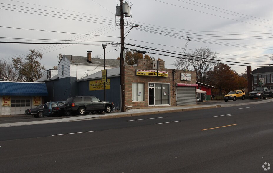 More Photos Of 4810 Annapolis Rd, Bladensburg Freestanding For Sale
