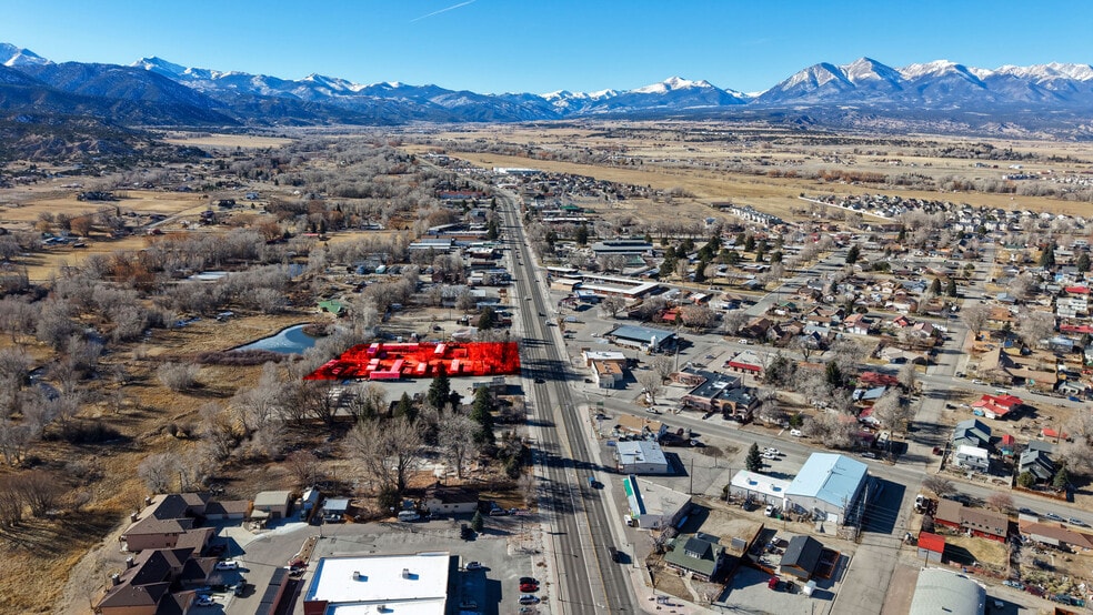 Primary Photo Of 139 W Highway 50, Salida Land For Sale