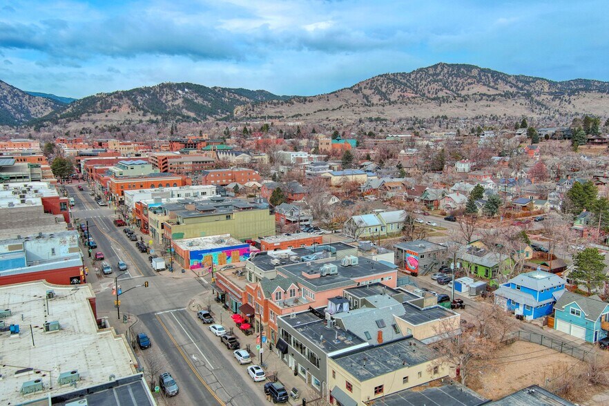 More Photos Of 1715-1717 Pearl Street, Boulder General Retail For Lease
