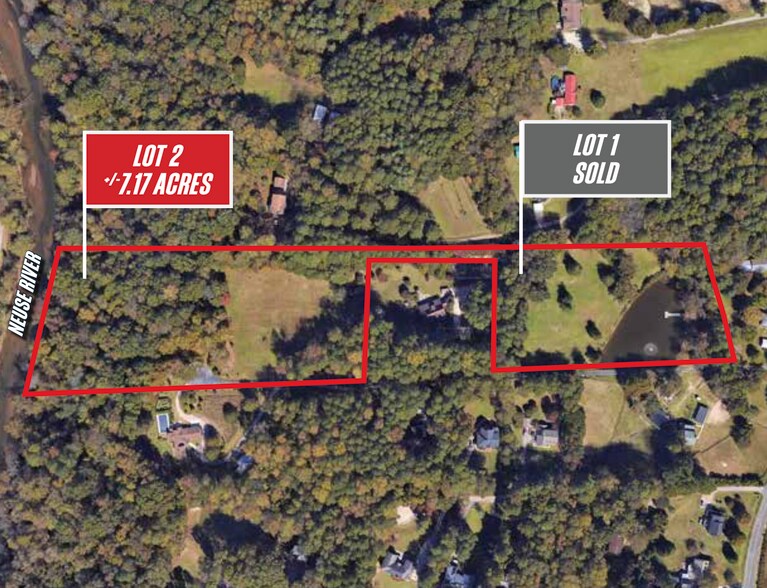 Primary Photo Of 7924 Midnight Ln, Wake Forest Land For Sale