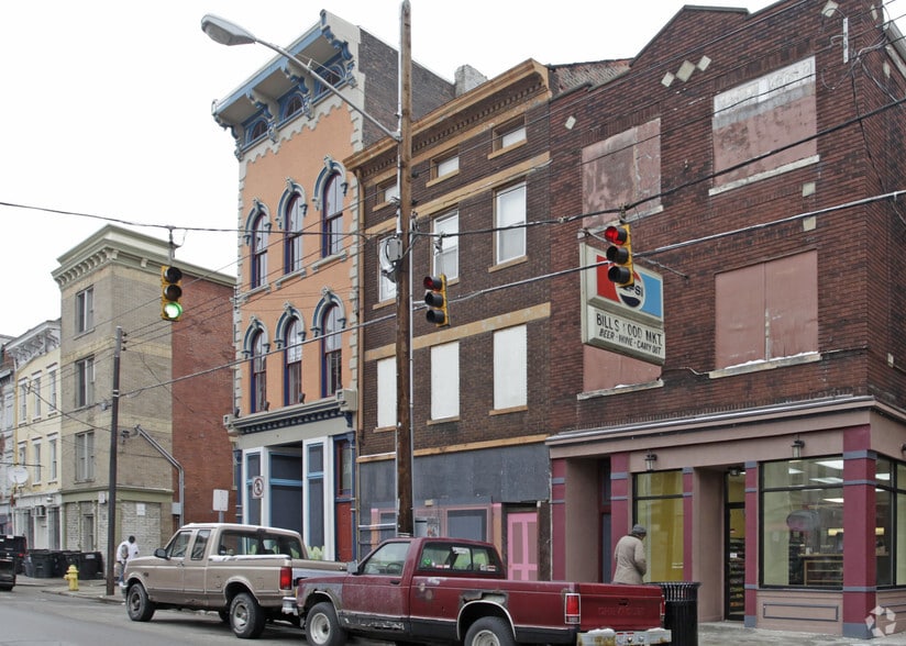 More Photos Of 1648 Vine St, Cincinnati Storefront Retail Residential For Sale
