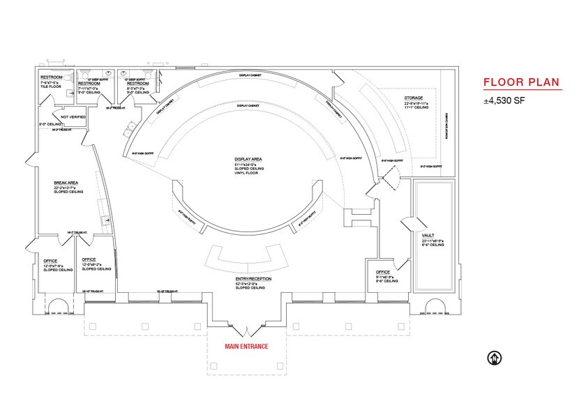 More Photos Of 8150 Paseo Del Norte Blvd NE Paseo, Albuquerque General Retail For Sale